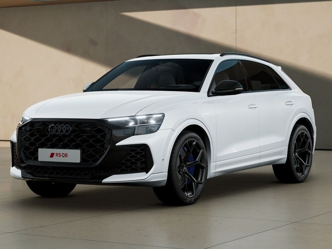 Audi RS Q8