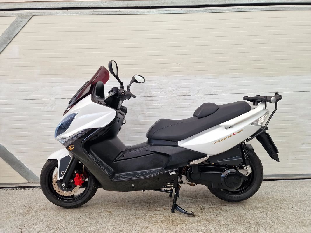 Kymco Xciting