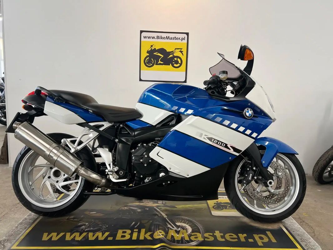 BMW K