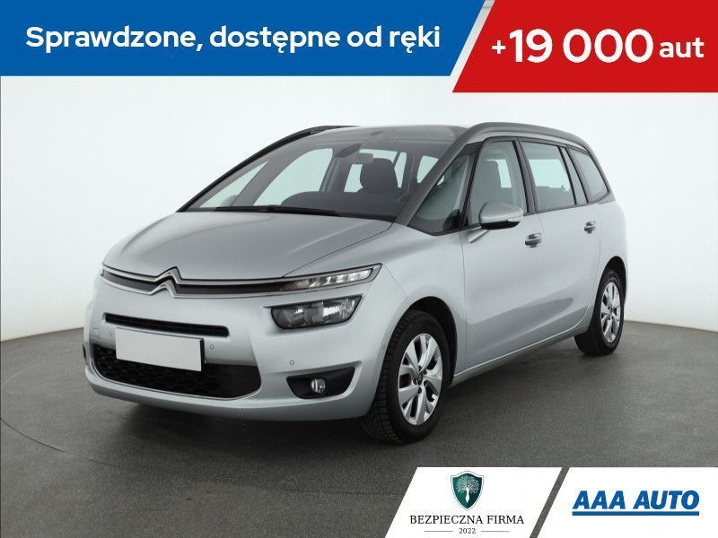 Citroën C4 Grand Picasso