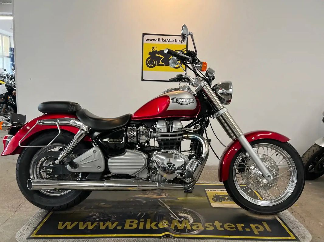 Triumph America