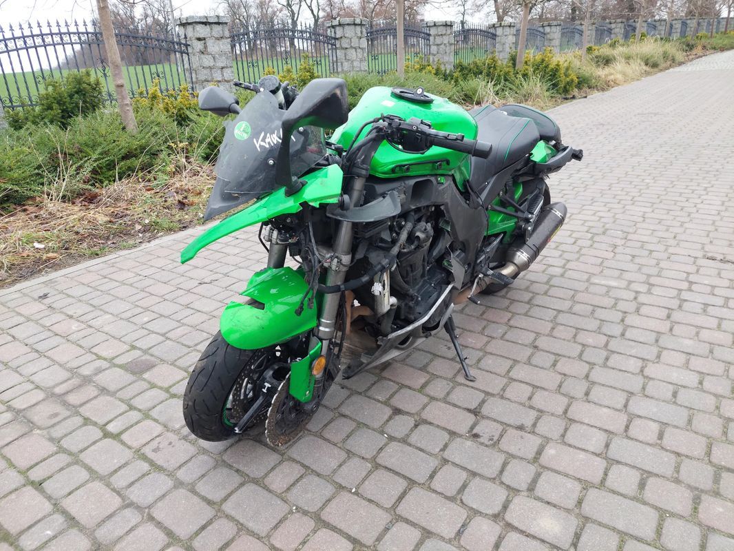 Kawasaki  Ninja 1000 SX
