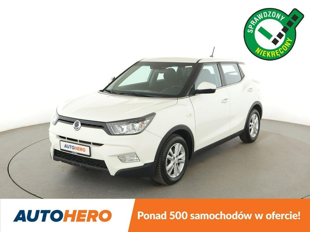 SsangYong/KGM Tivoli