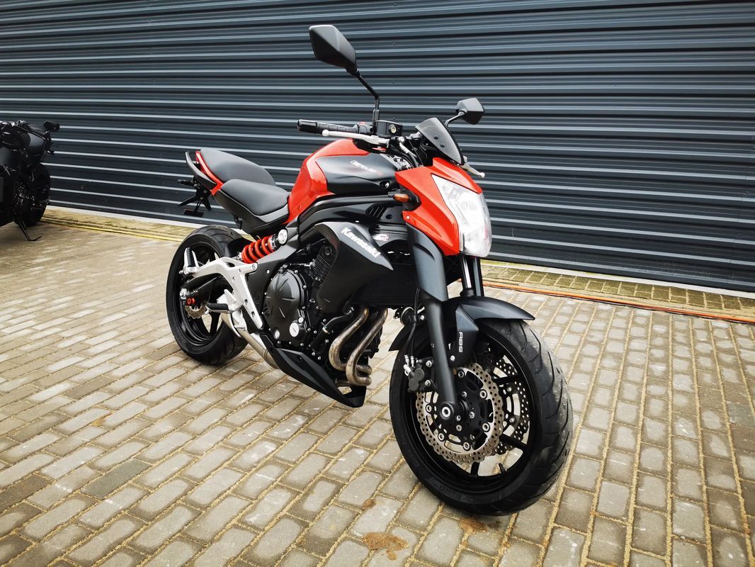 Kawasaki ER