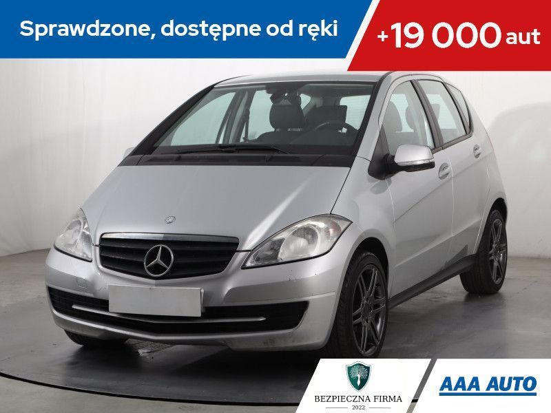 Mercedes-Benz Klasa A