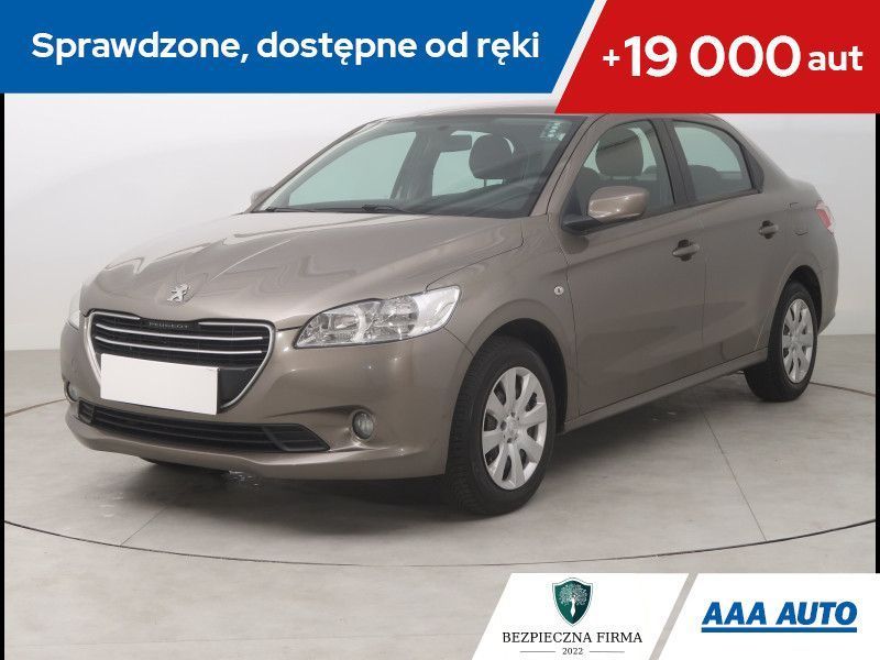 Peugeot 301