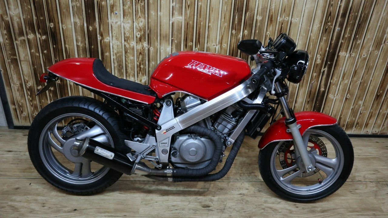 Honda NTV