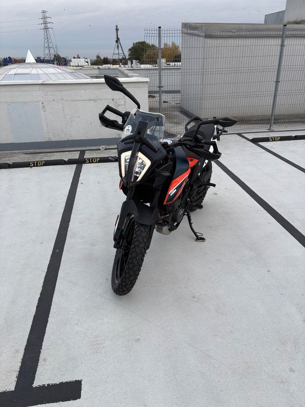KTM Adventure