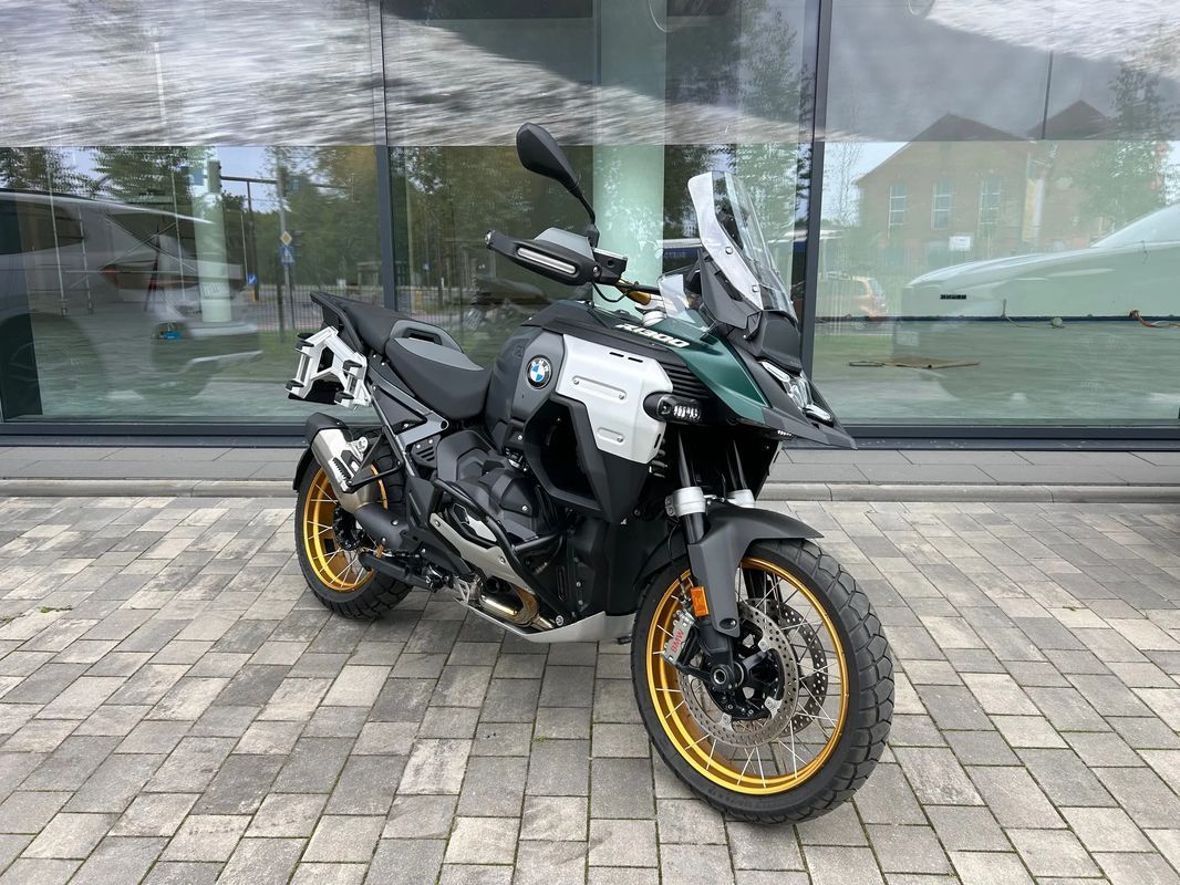 BMW GS