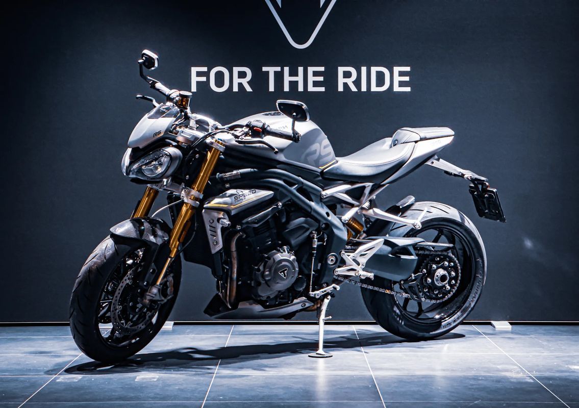 Triumph Speed Triple