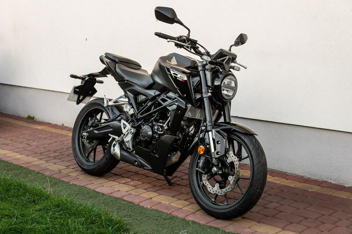 Honda CB