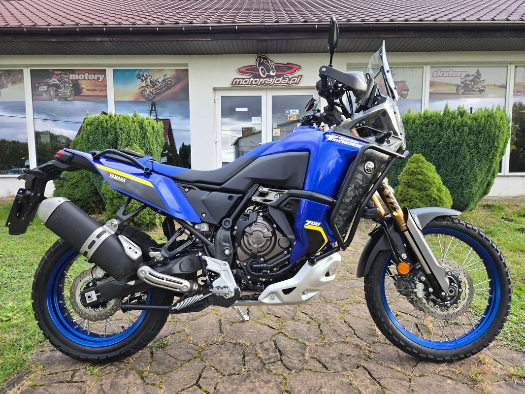 Yamaha Tenere
