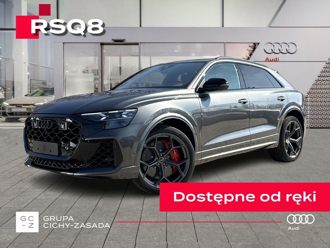 Audi RS Q8