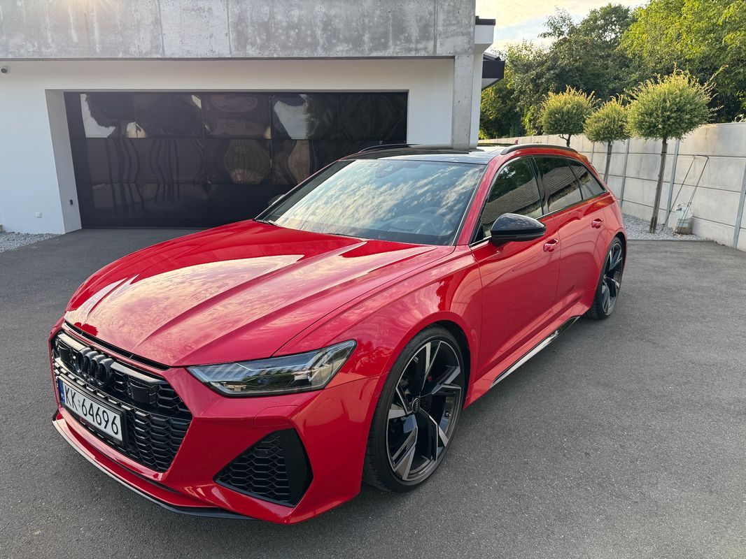 Audi RS6