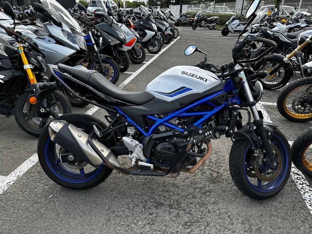 Suzuki SV