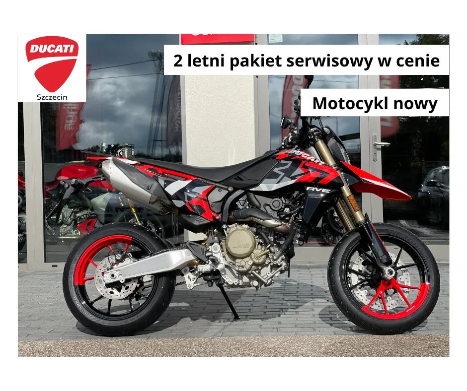 Ducati Hypermotard