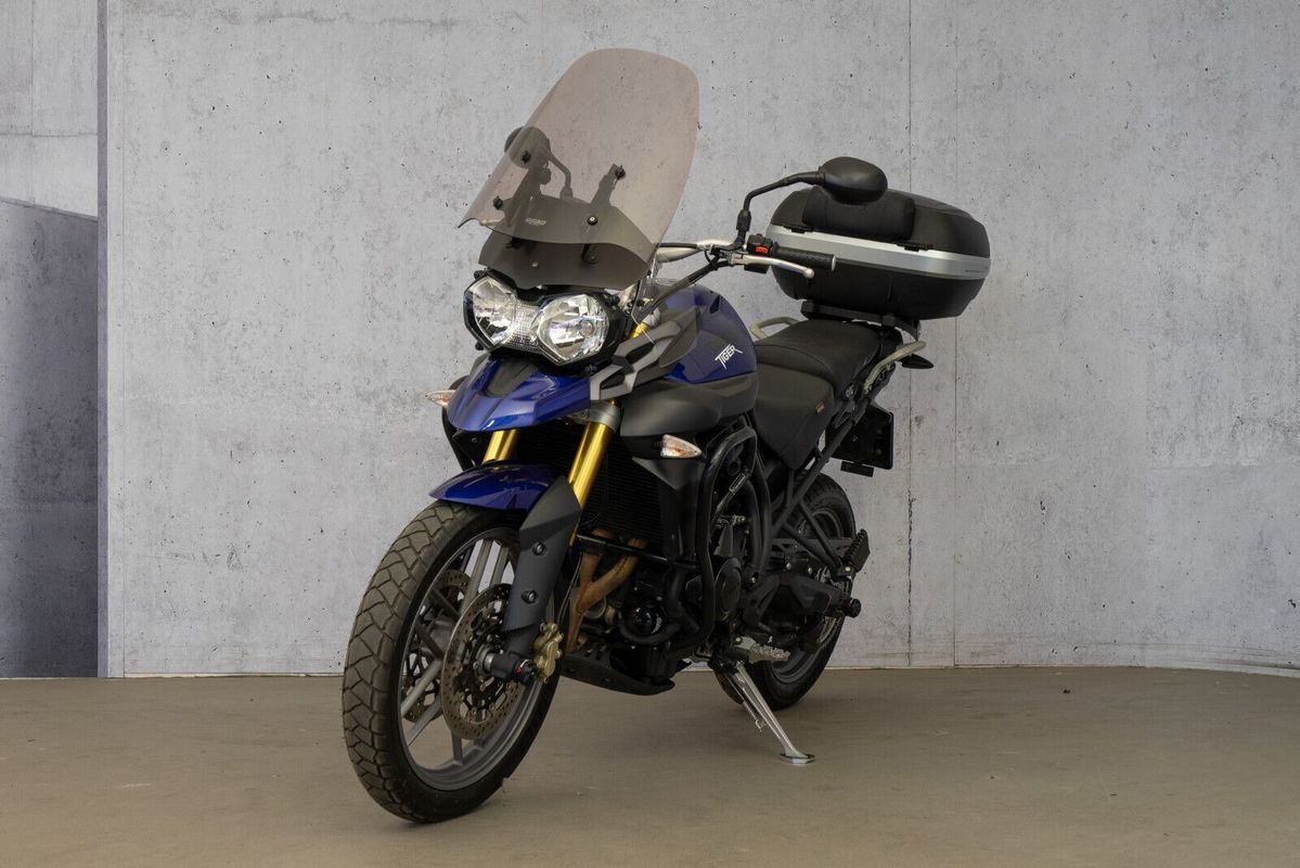 Triumph Tiger
