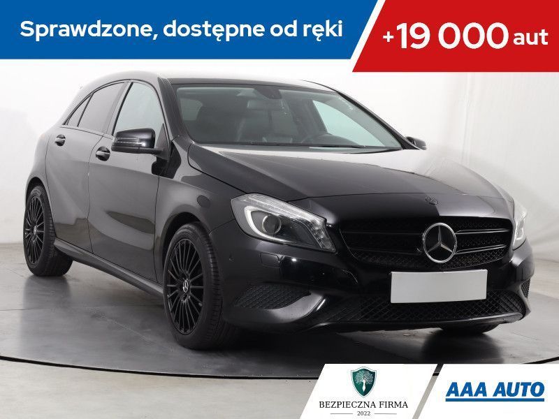Mercedes-Benz Klasa A