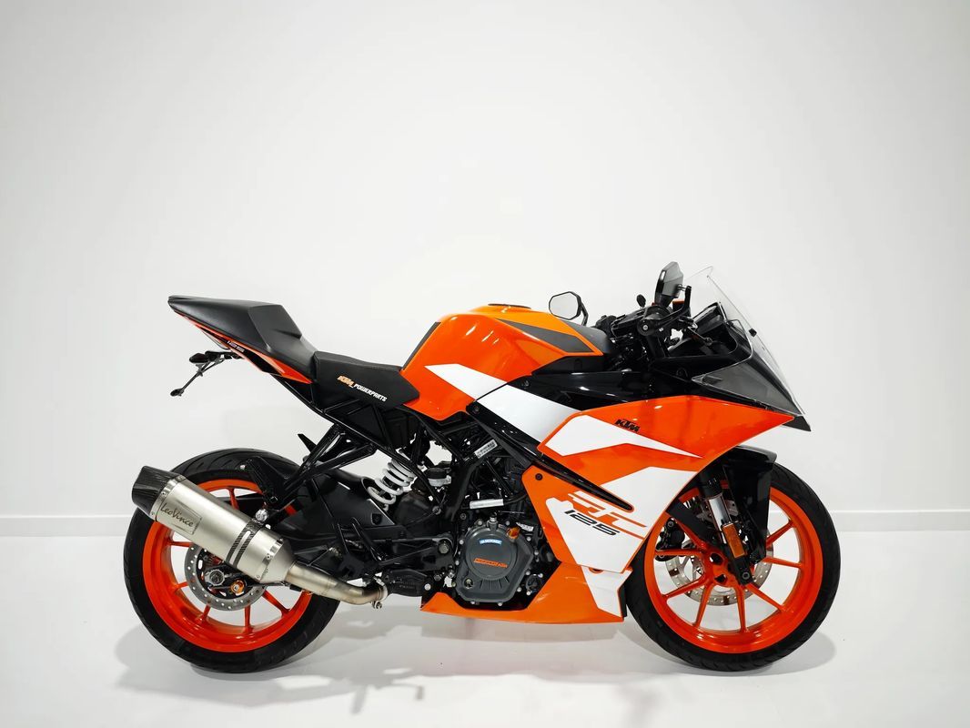 KTM RC 125