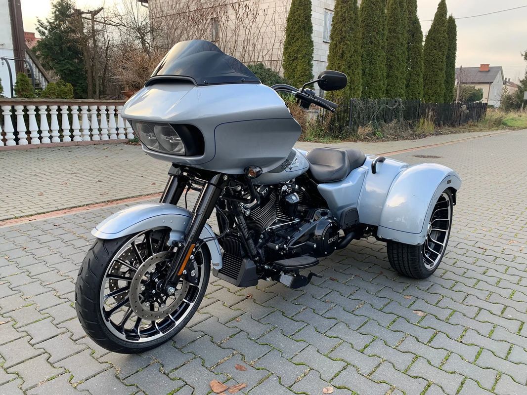 Harley-Davidson Tri Glide