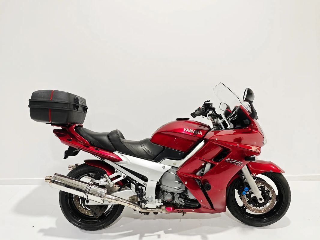 Yamaha FJR