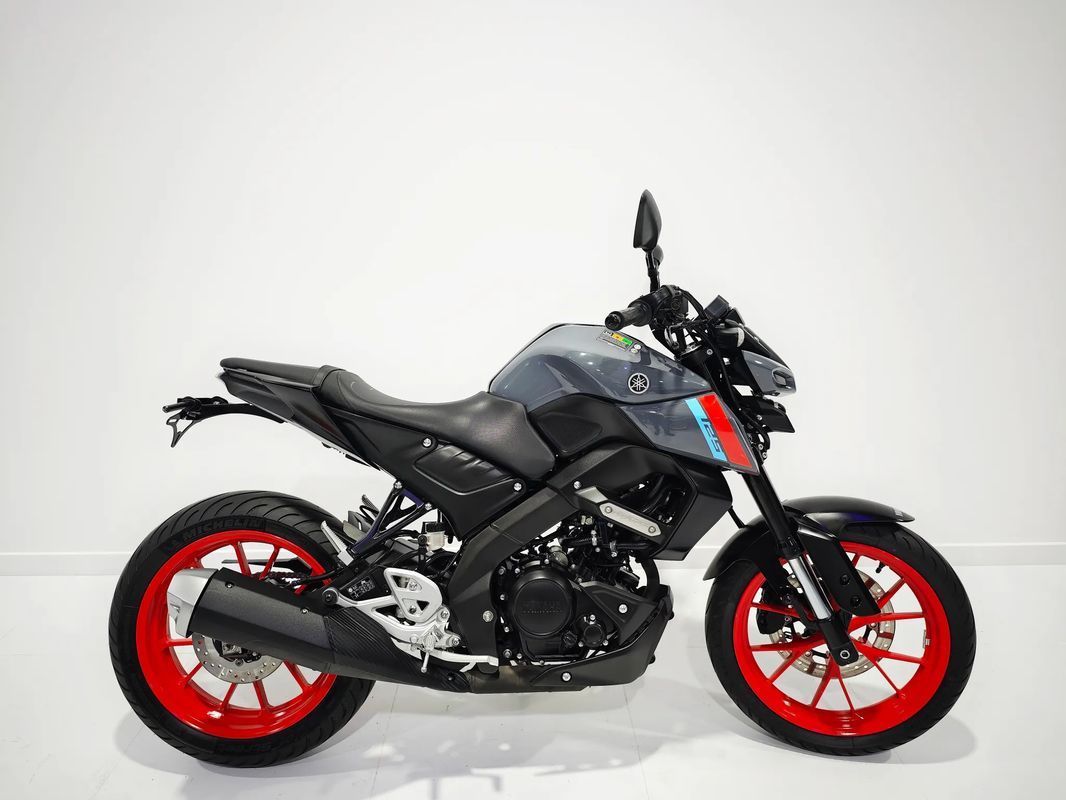 Yamaha MT