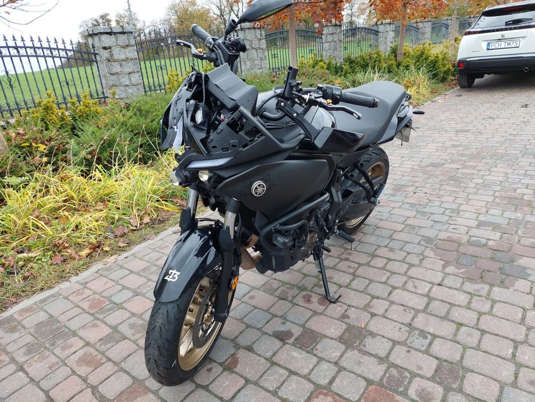 Yamaha MT