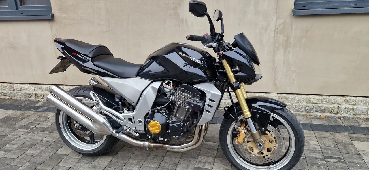 Kawasaki Z