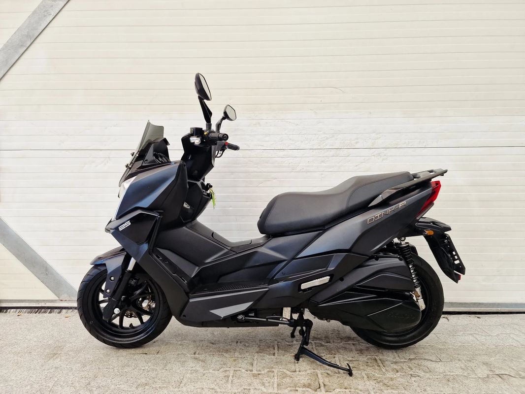 Kymco Dink