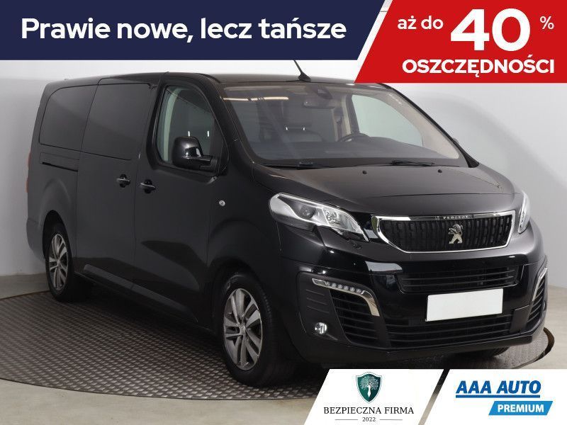 Peugeot Traveller