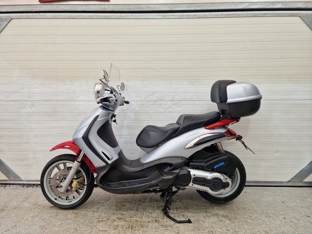 Piaggio Beverly