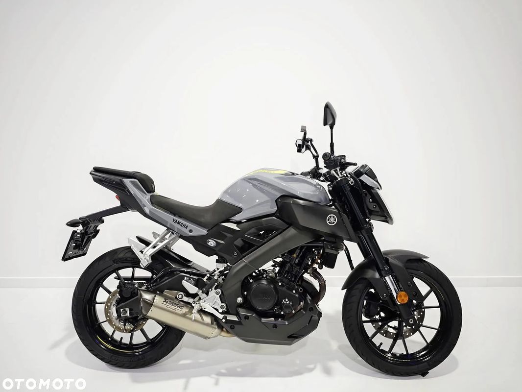 Yamaha MT