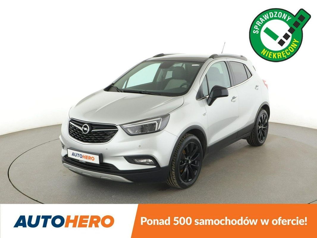 Opel Mokka X