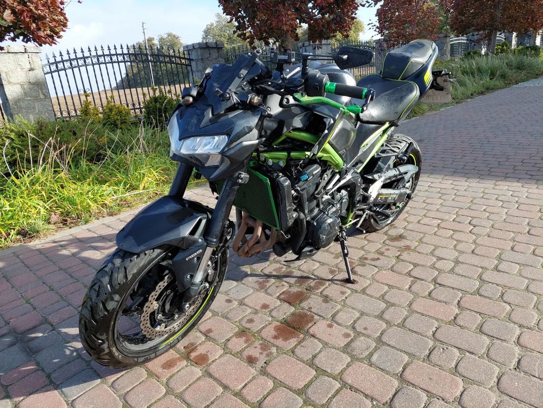 Kawasaki Z 900