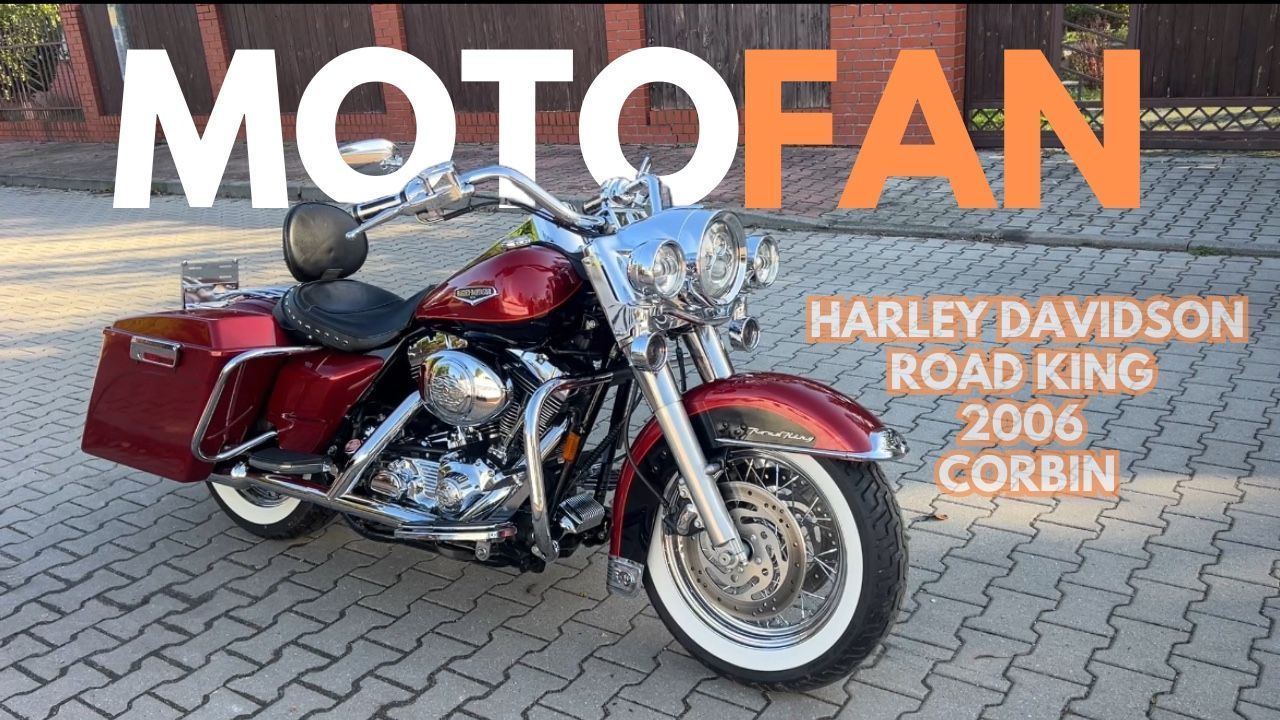 Harley-Davidson Touring Road King