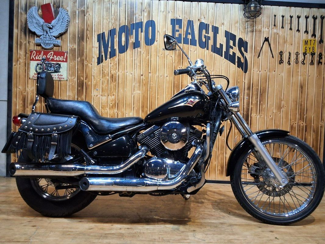 Kawasaki Vulcan