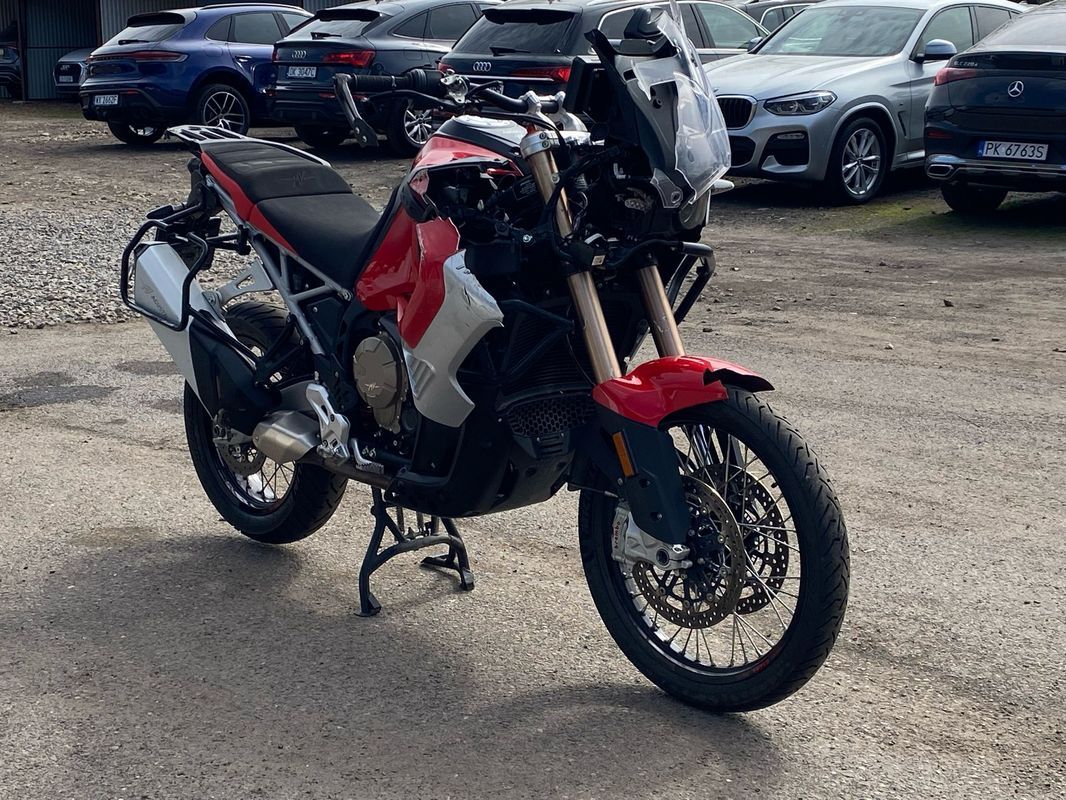 MV AGUSTA Turismo Veloce