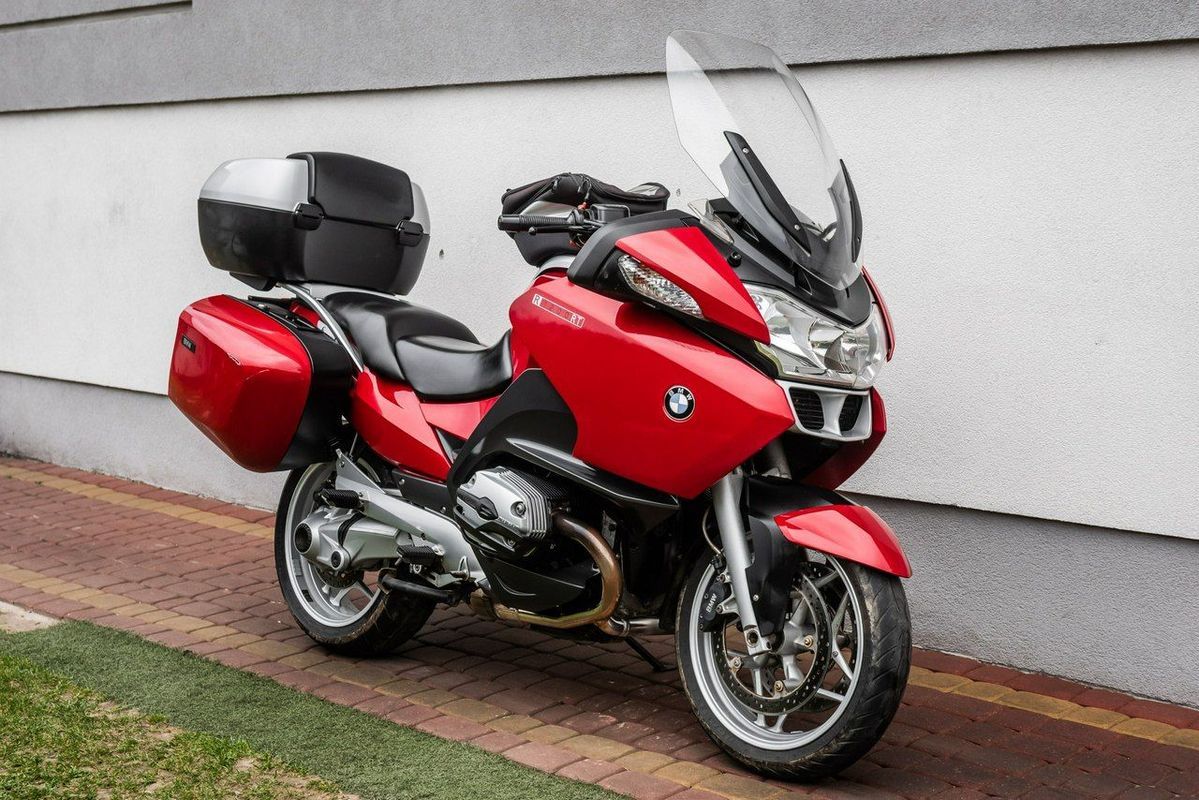 BMW R