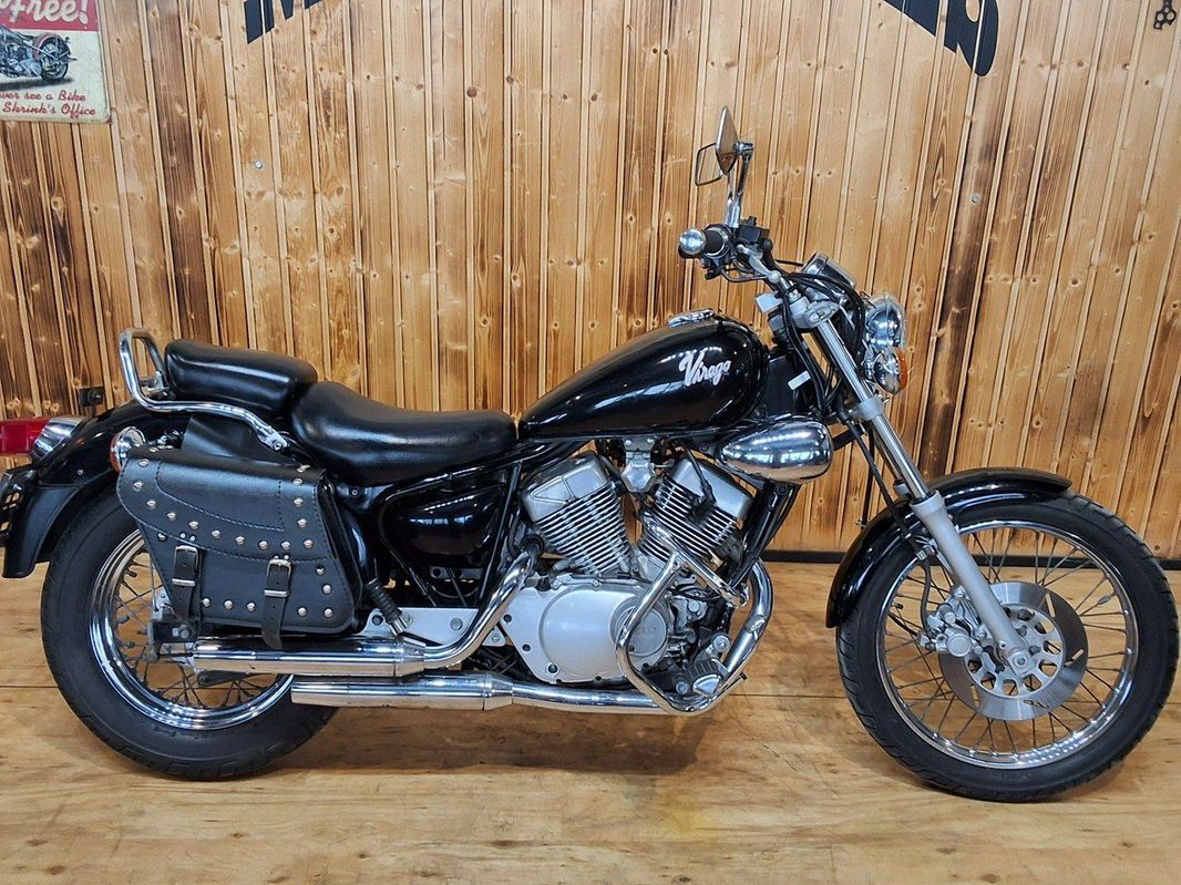 Yamaha Virago