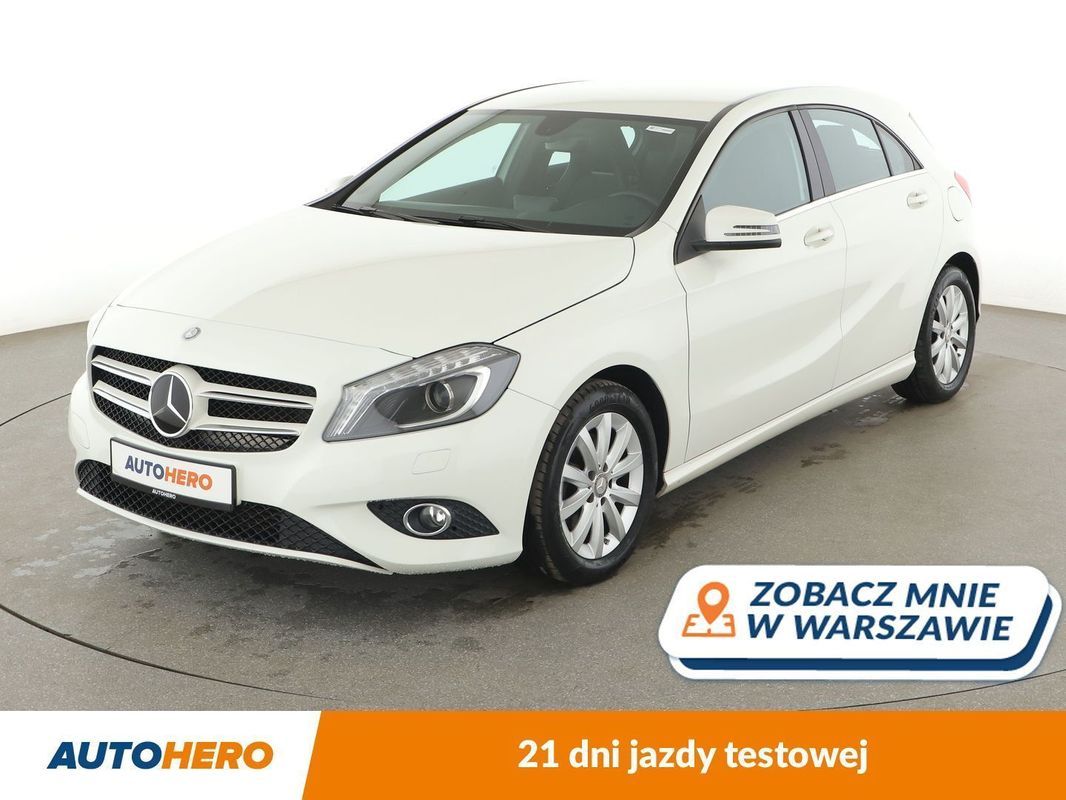 Mercedes-Benz Klasa A