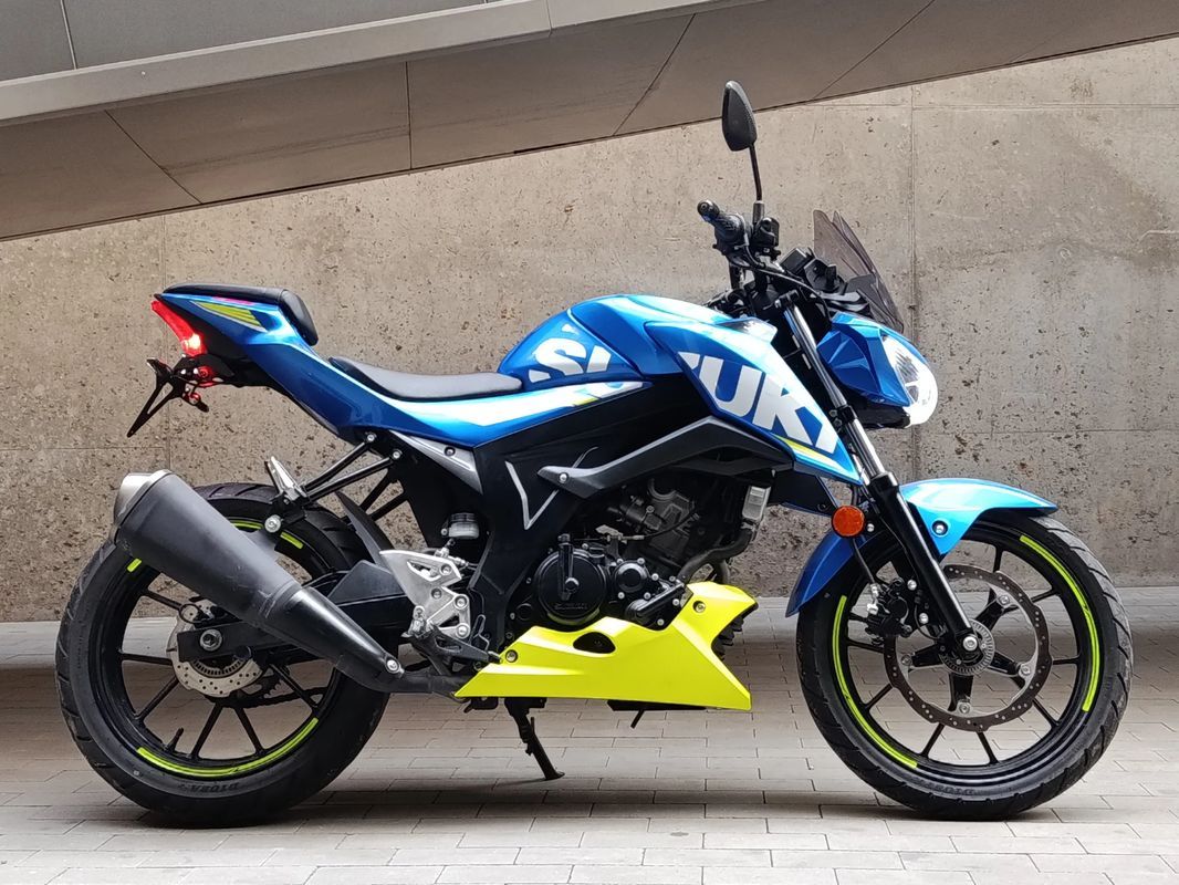 Suzuki GSX
