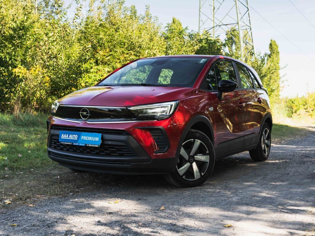 Opel Crossland X