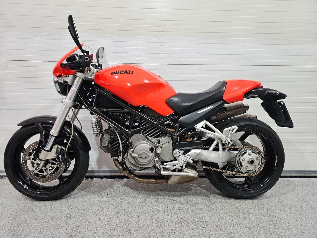 Ducati Monster