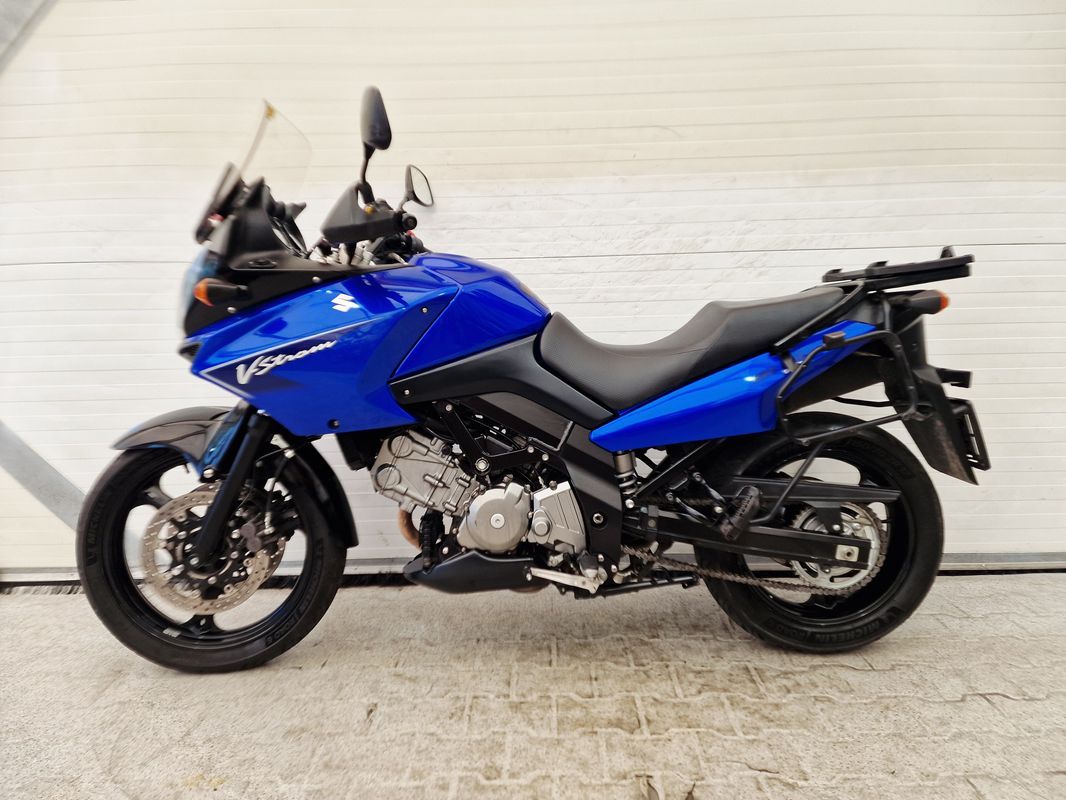 Suzuki DL