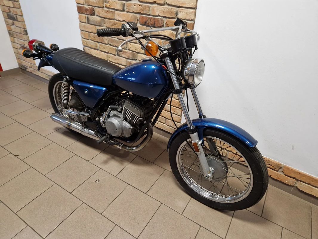 Harley-Davidson Inny