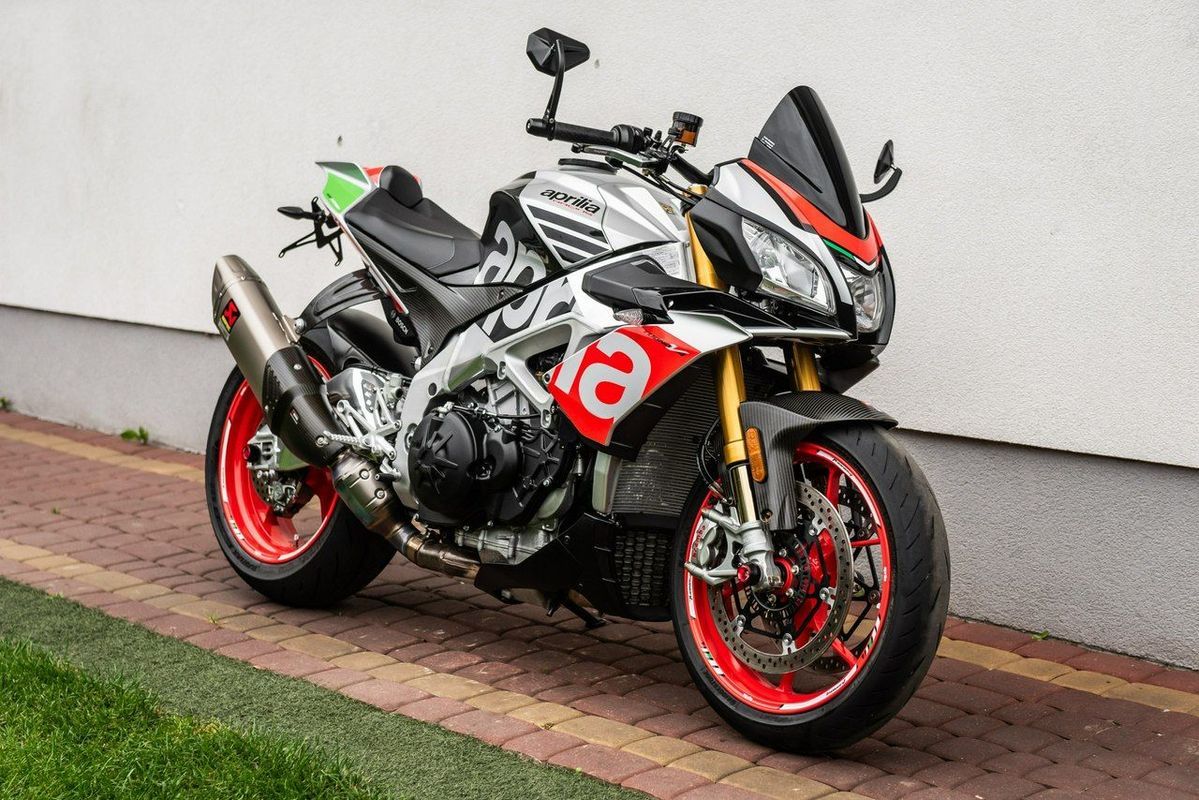 Aprilia Tuono
