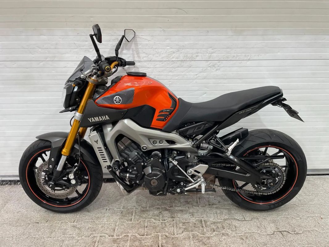 Yamaha MT