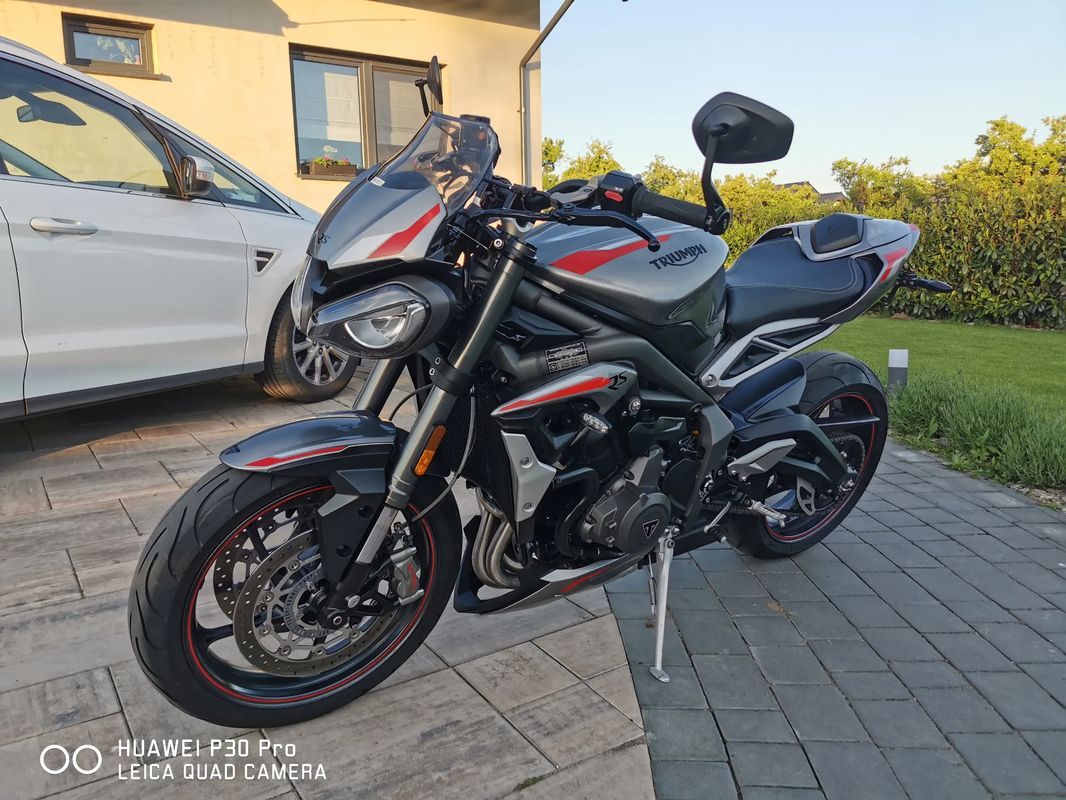 Triumph Street Triple