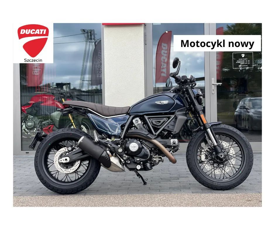 Ducati Scrambler