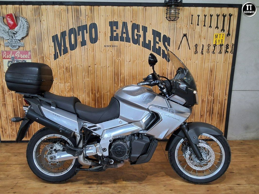 Aprilia Caponord